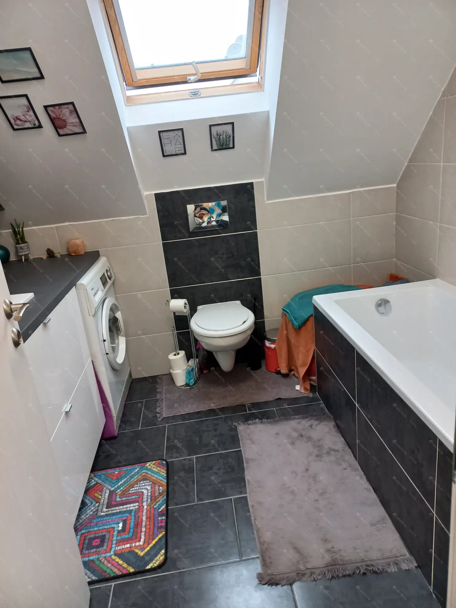 Kiadó albérlet 260000 Ft/hó áron: Vác,  Rozs utca. Mérete: 80 nm, 3 szobás | Alberlet.hu - 6571330