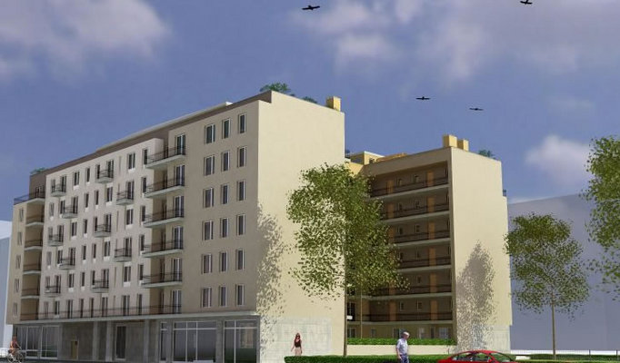 Új albérlet Metropolis ház | Alberlet.hu - 154