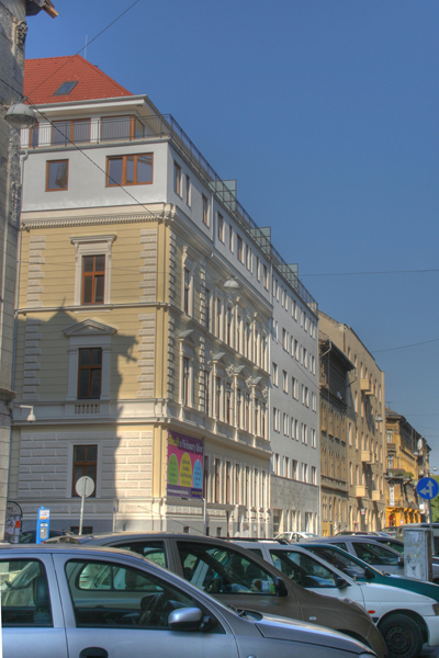 Új albérlet Vörösmarty Udvar | Alberlet.hu - 338