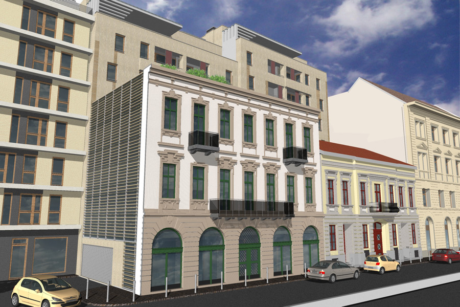 Új albérlet Elizabeth Rezidencia | Alberlet.hu - 353