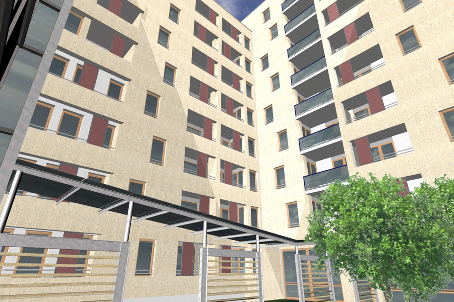 Új albérlet Elizabeth Rezidencia | Alberlet.hu - 356