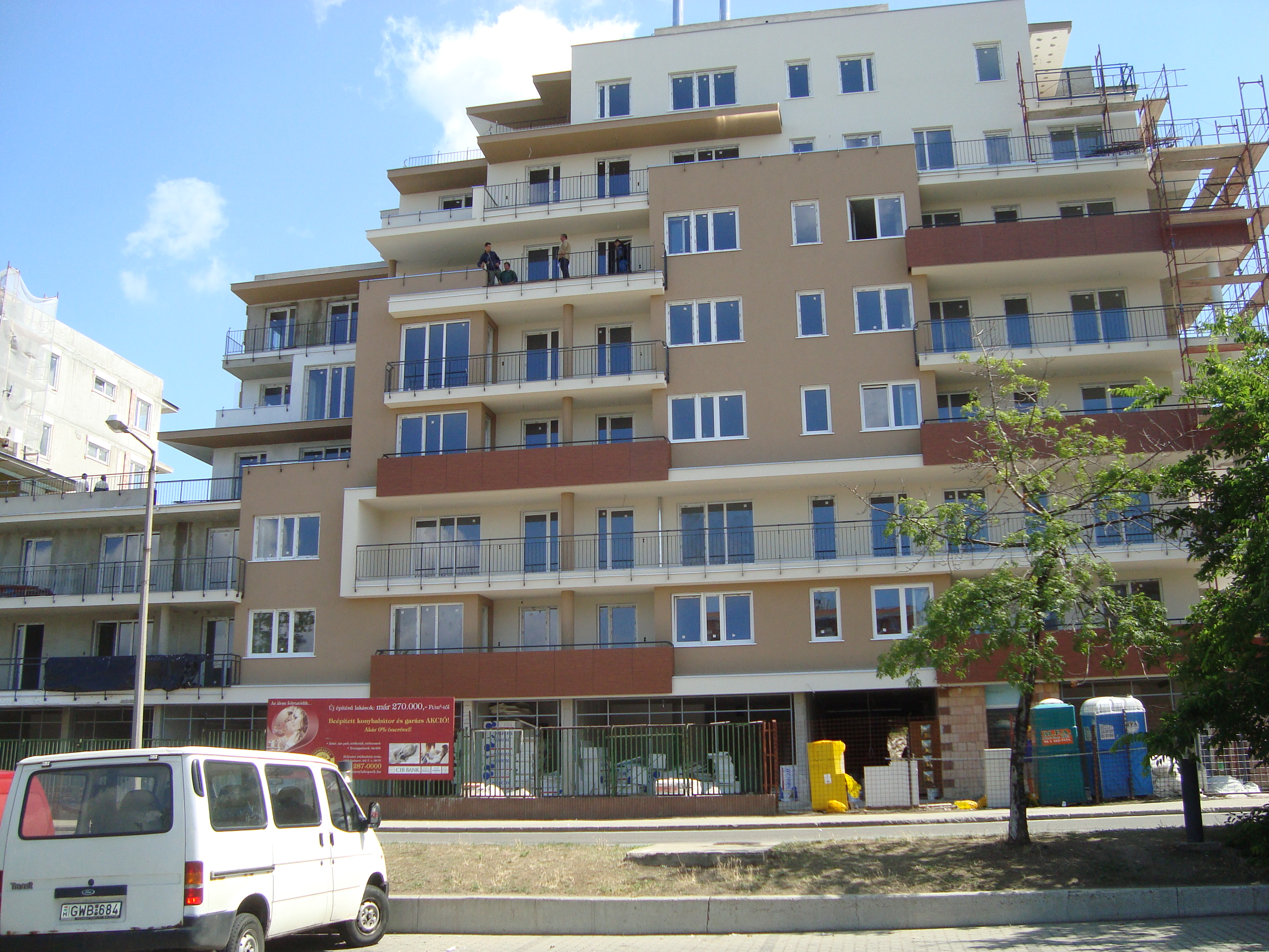 Új albérlet Sissy Lakópark | Alberlet.hu - 238