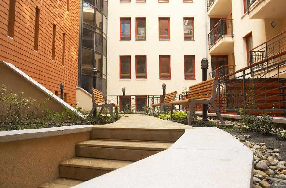 Új albérlet Léda Ház | Alberlet.hu - 193