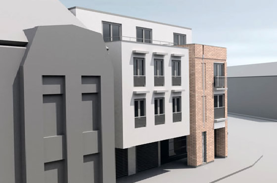 Új albérlet Fórum Ház | Alberlet.hu - 240