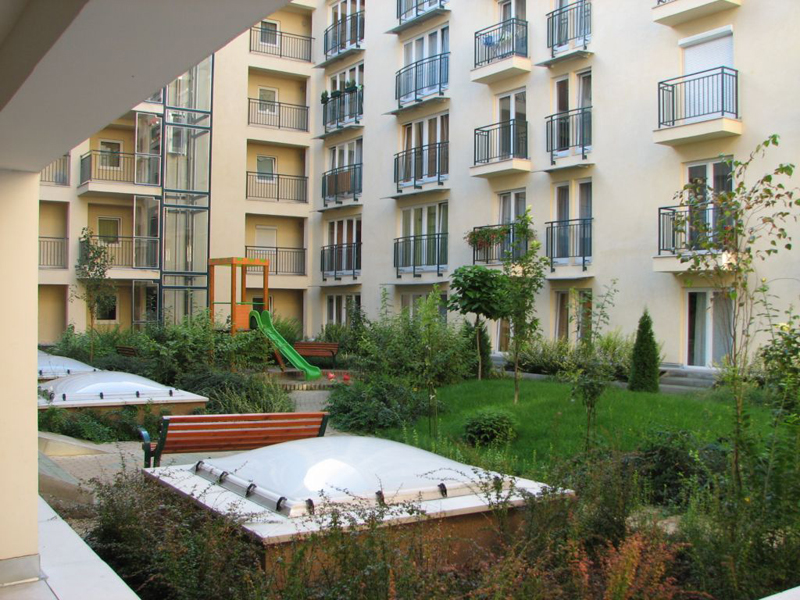 Új albérlet Szent András Ház | Alberlet.hu - 229