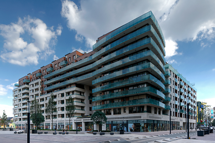 Új albérlet Cordia City Garden | Alberlet.hu - 209