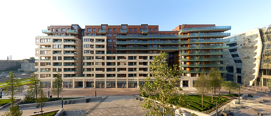 Új albérlet Cordia City Garden | Alberlet.hu - 206