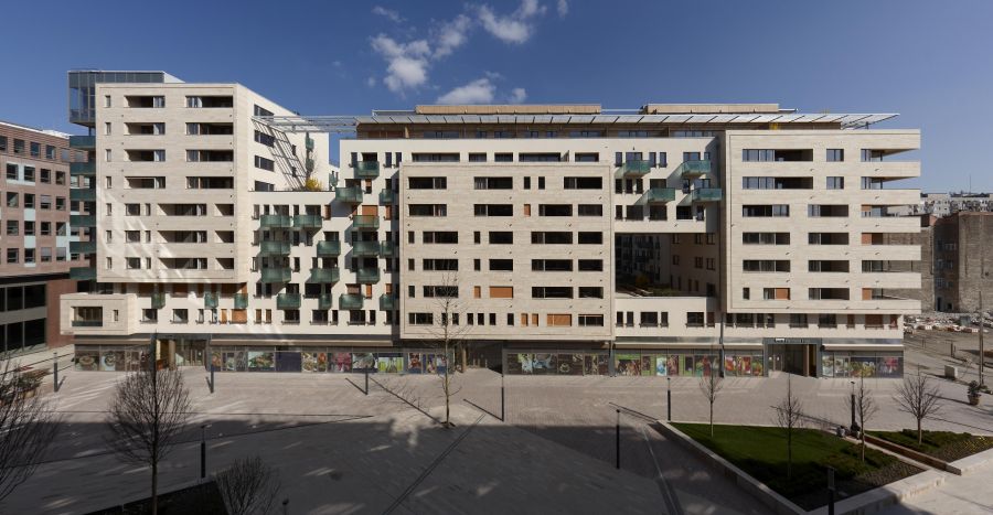 Új albérlet Cordia Fontana Ház | Alberlet.hu - 214