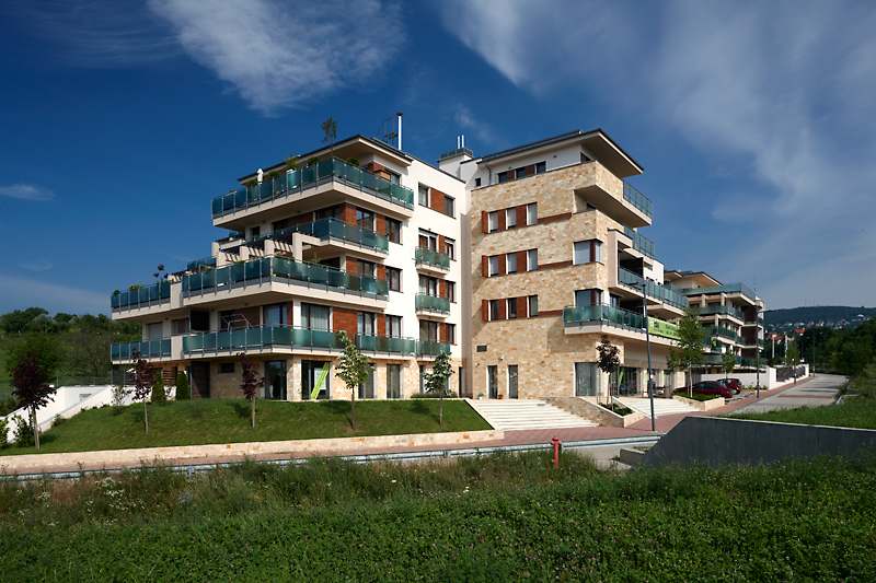 Új albérlet Cordia Terrace Residence 1 | Alberlet.hu - 202