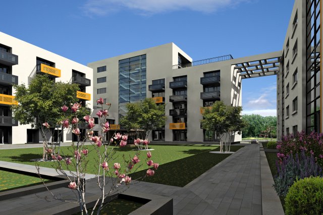 Új albérlet Anna Park | Alberlet.hu - 305