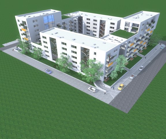 Új albérlet Anna Park | Alberlet.hu - 307