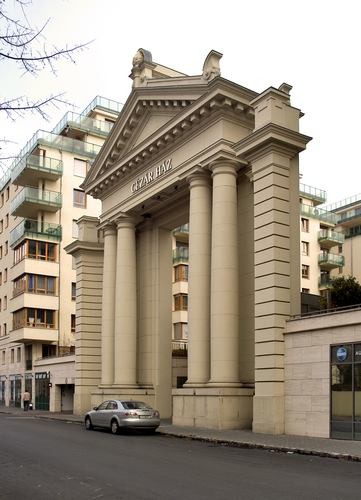 Új albérlet Cézár-Ház | Alberlet.hu - 183