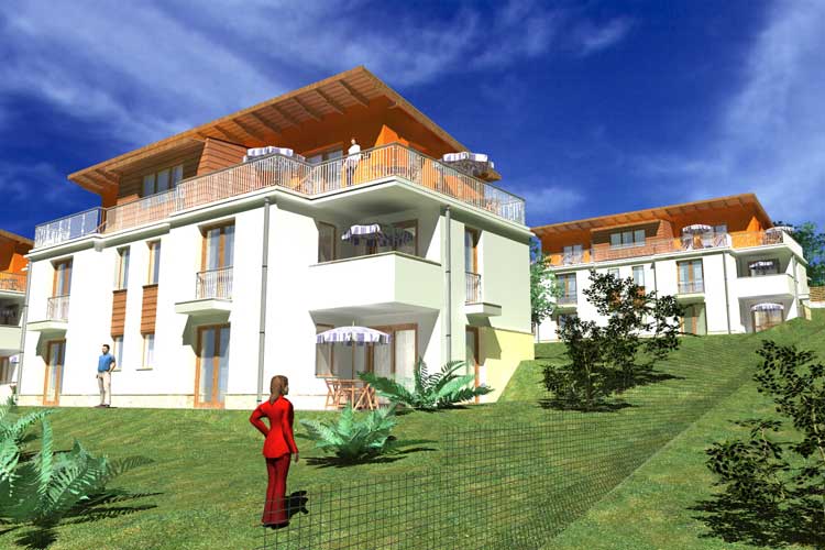 Új albérlet Péterhegyi Lakópark | Alberlet.hu - 282