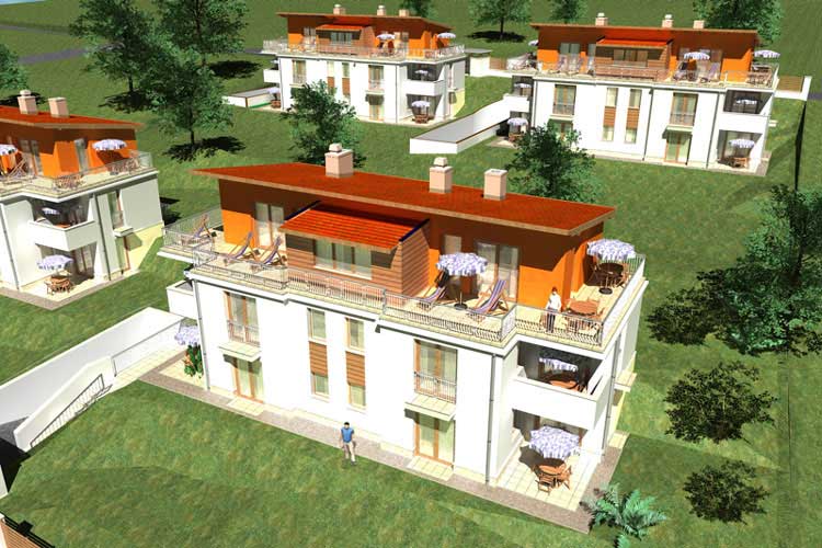 Új albérlet Péterhegyi Lakópark | Alberlet.hu - 283