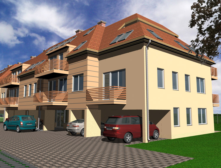 Új albérlet Lőrinc Liget | Alberlet.hu - 515