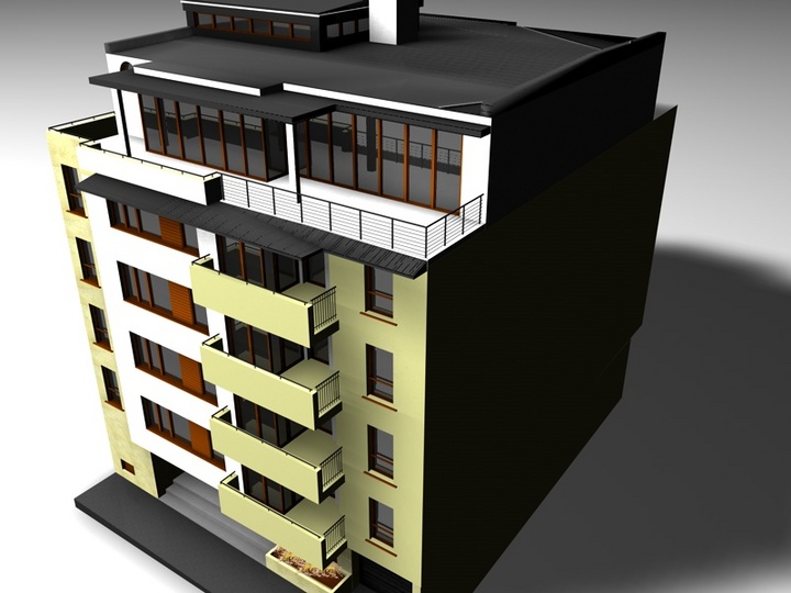 Új albérlet Márvány Ház | Alberlet.hu - 534