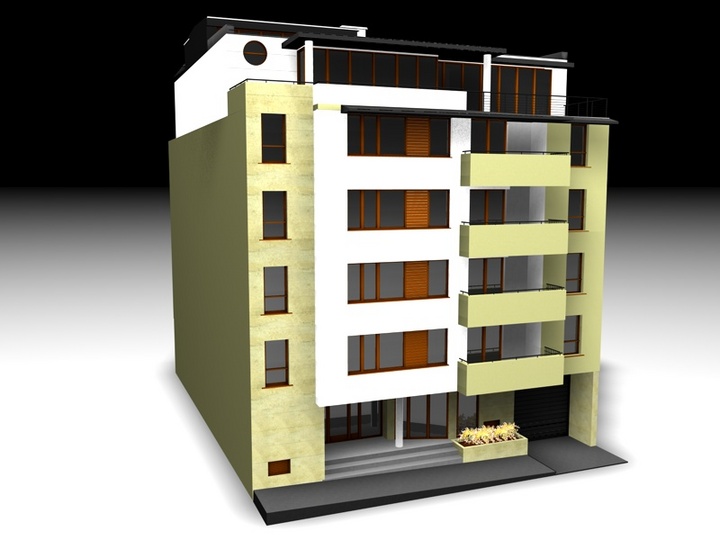 Új albérlet Márvány Ház | Alberlet.hu - 535