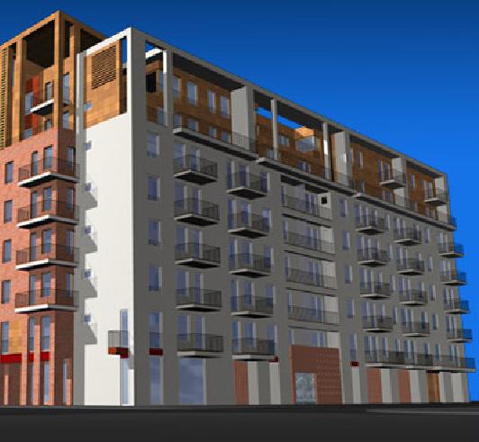 Új albérlet Ikon Ház | Alberlet.hu - 509