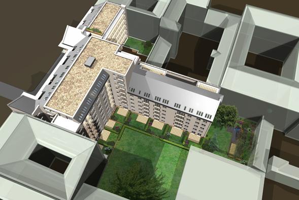 Új albérlet Sajó udvar | Alberlet.hu - 393