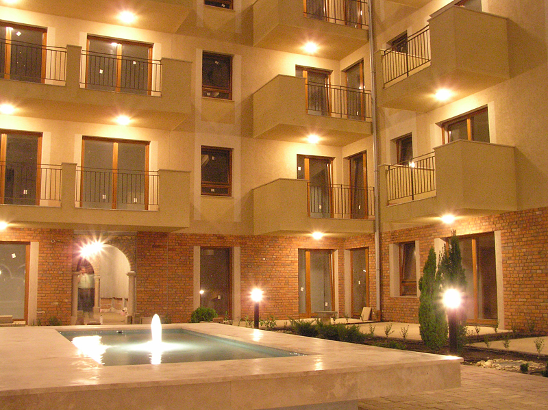 Új albérlet Toscana kert | Alberlet.hu - 389