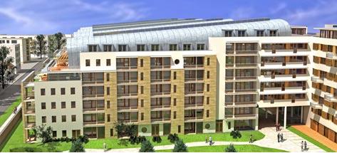 Új albérlet Hétvezér Udvar | Alberlet.hu - 435