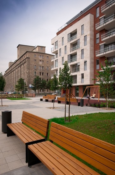 Új albérlet Dandár Park | Alberlet.hu - 505