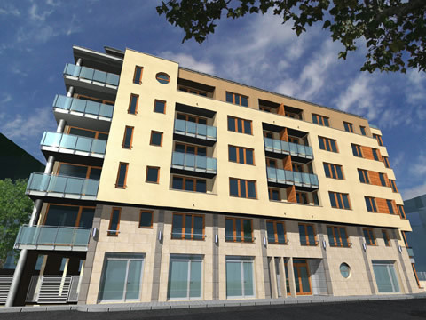 Új albérlet Maxima Ház | Alberlet.hu - 492