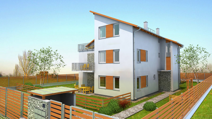 Új albérlet Helikopter Lakópark | Alberlet.hu - 443