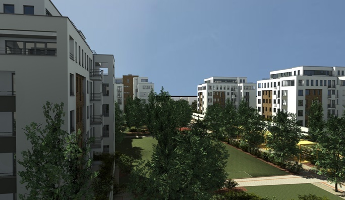 Új albérlet Mandala kert | Alberlet.hu - 427