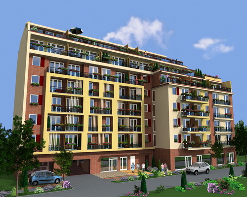 Új albérlet Hermina Magic Metropol | Alberlet.hu - 431