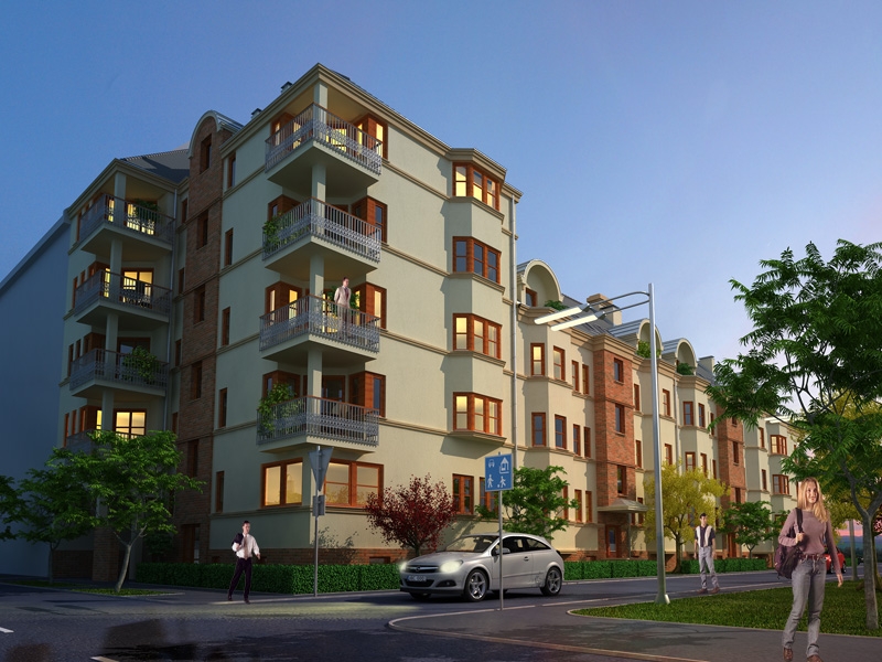 Új albérlet Kingston Park | Alberlet.hu - 450