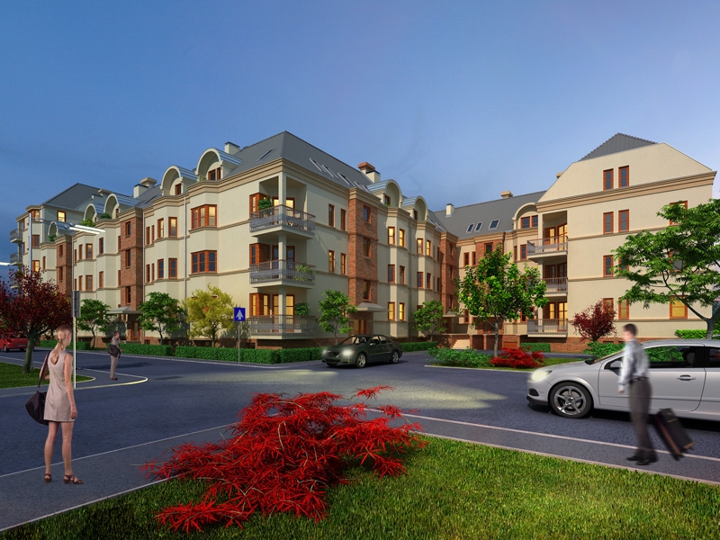 Új albérlet Kingston Park | Alberlet.hu - 452