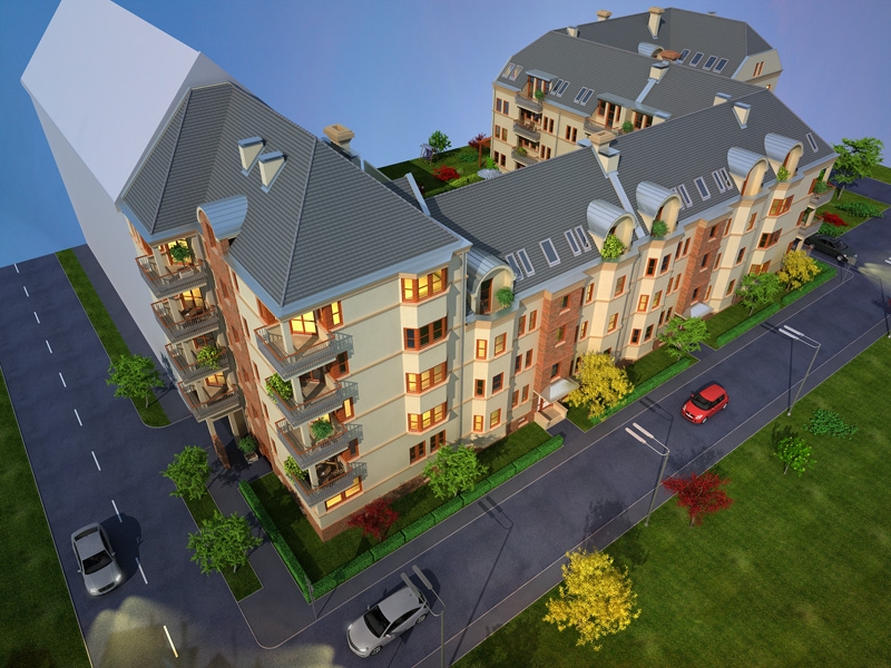 Új albérlet Kingston Park | Alberlet.hu - 457