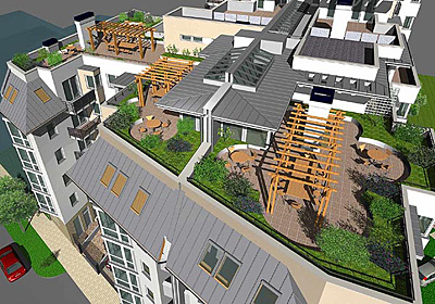 Új albérlet Mimóza Ház | Alberlet.hu - 525