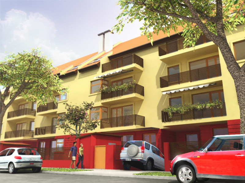 Új albérlet Zölderdő park | Alberlet.hu - 377