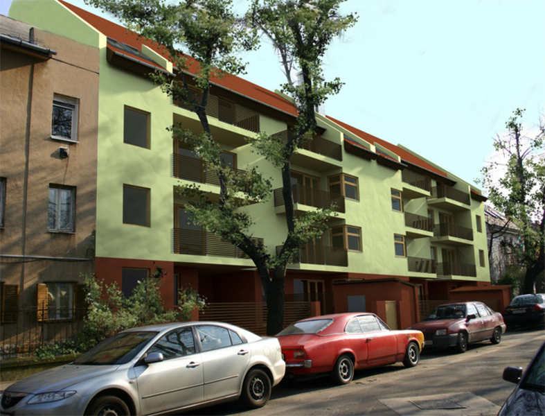 Új albérlet Zölderdő park | Alberlet.hu - 378