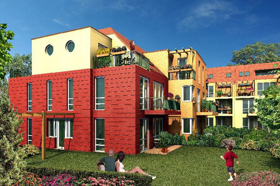 Új albérlet Malomdomb Lakópark | Alberlet.hu - 552