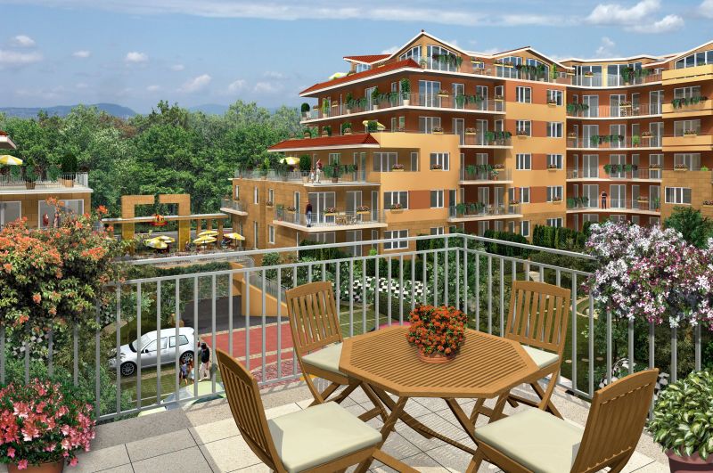 Új albérlet Zaragoza Kert | Alberlet.hu - 542