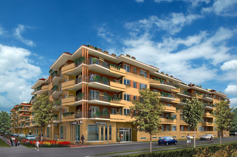 Új albérlet Zaragoza Kert | Alberlet.hu - 543