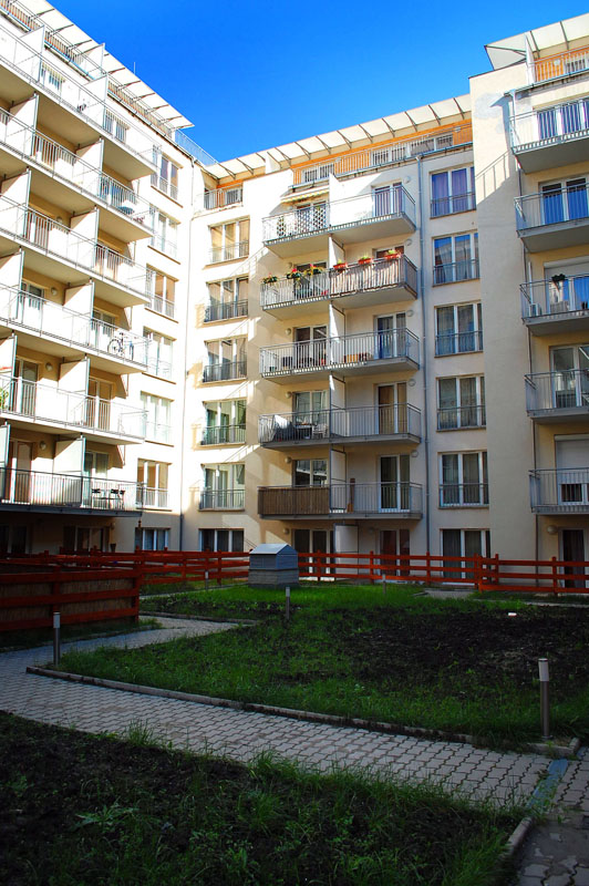 Új albérlet Mátyás Udvar | Alberlet.hu - 666