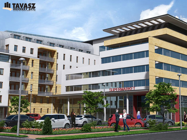 Új albérlet Flora Lakópark | Alberlet.hu - 730