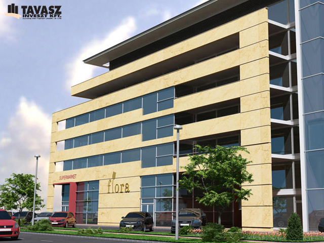 Új albérlet Flora Lakópark | Alberlet.hu - 731