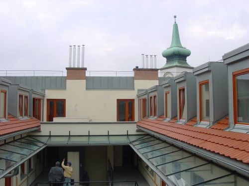 Új albérlet Kálvin téri lakások | Alberlet.hu - 700