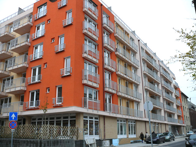 Új albérlet Silverside Apartmanház | Alberlet.hu - 722