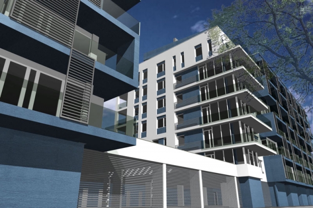 Új albérlet Kornélia Rezidencia | Alberlet.hu - 714