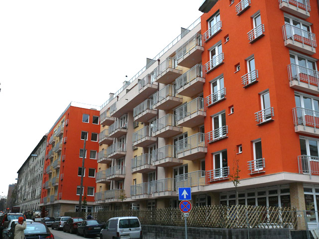 Új albérlet Silverside Apartmanház | Alberlet.hu - 723