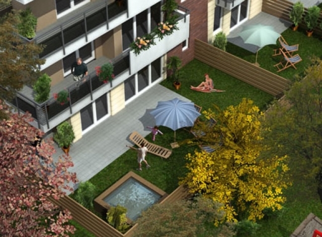 Új albérlet Planet Park | Alberlet.hu - 719