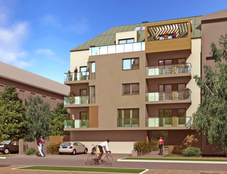 Új albérlet Casa Panna Cotta | Alberlet.hu - 726