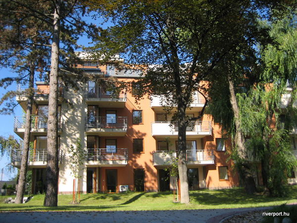 Új albérlet Riverport Apartmanház | Alberlet.hu - 837