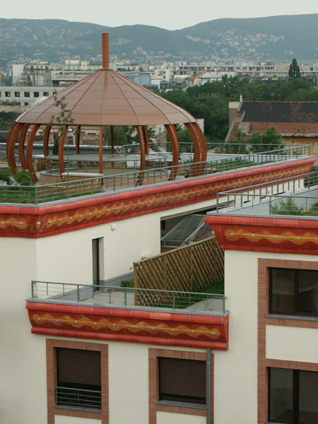 Új albérlet Semiramis Házak | Alberlet.hu - 856